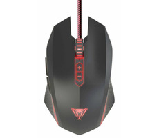 Patriot Viper 530 / herná laserová / 4000DPI / 7tlačítok / 1 koliesko / drôtová (USB)