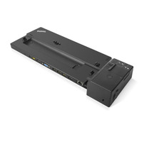 Lenovo ThinkPad Basic Docking Station 90W / Dokovacia stanica + 90W zdroj / výstup 65W / DP + VGA / USB / 3.5mm jack