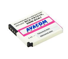 AVACOM batéria Panasonic DMW-BCK7 / Li-Ion / 3.6V / 700mAh / 2.6Wh