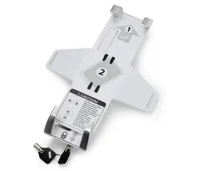 ERGOTRON Lockable Tablet Mount / uzamykateľný držiak tabletu / nosnosť 2.3kg
