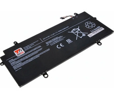 T6 Power Batéria pre Toshiba Portege Z30-A &amp; Z30-B &amp; Z30T-A &amp; Z30T-B / 3380mAh / 52Wh / 4cell / Li- POL