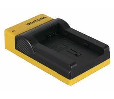 PATONA nabíjačka Foto Canon BP-808 &amp; 820 &amp; 827 &amp; 828 slim / USB