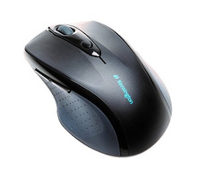 Kensington Pro Fit Full Size čierna / bezdrôtová myš / 1200 DPI