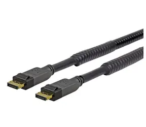 VivoLink Pro DisplayPort kábel 10m / 4K 2K @ 60Hz / zvýšená odolnosť