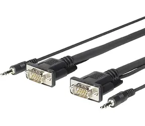 VivoLink Pre VGA + Audio M - M 1.8m
