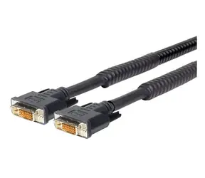 VivoLink Pre DVI-D Armouring kábel 10m