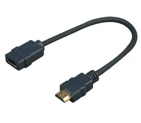 VivoLink Pre HDMI kábel M - F 0.2m