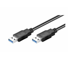 MicroConnect kábel USB3.0 A (M) - USB3.0 A (M)