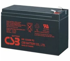 CSB HR1234W F2 batéria pre UPS / 12V / 9Ah