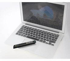 Techly Wireless Presenter / bezdrôtový prezentér s laserom