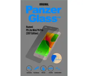 PanzerGlass Tvrdené sklo pre Huawei P9 Lite Mini &amp; Y6 PRO číra