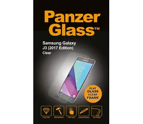 PanzerGlass Tvrdené sklo pre Samsung Galaxy J3 (2017) číra