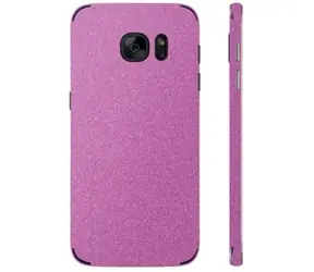 3mk Ferya Ochranná fólia zadného krytu pre Samsung Galaxy S7 ružová matná