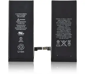 MicroSpareparts Mobile batéria pre Apple iPhone 6 / 3.8V / 1810mAh / 6.9Wh / Li- POL 