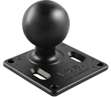 RAM Mounts RAM 3 5:8" SQ. / montážna základňa s guľovým kĺbom / VESA 75x75mm