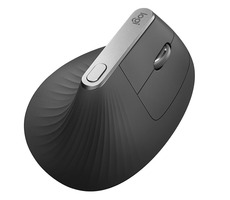 Logitech MX Vertical / Myš / Ergonomická / bezdrôtová / USB / 4000dpi / 4 tlačidlá