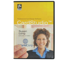 ZEBRA Card Studio 2.0 - Classic / aplikácia pre potlač kariet