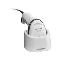 DATALOGIC držiak pre GD4520 a GD4590 biela