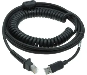 Datalogic krútený kábel USB A 5m