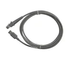 Datalogic rovný kábel USB+PWR 2m