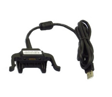 CipherLab Komunikačný a dobíjací USB kábel snap-on pre RK25