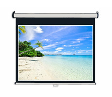 AVELI Nástenné projekčné plátno 150x113 cm (4:3)