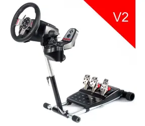 Wheel Stand Pre DELUXE V2 stojan na volant a pedále / pre Logitech G25 &amp; G27 &amp; G29 &amp; G920