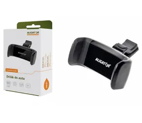 Aligator HA07 Miniatúrny držiak do ventilačnej mriežky