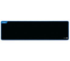 Connect IT EVOGEAR L čierna / Podložka pod klávesnicu / 886 × 245 × 3mm / dopredaj