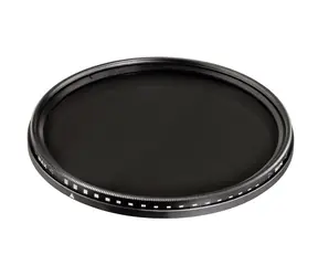 Hama filter Vario ND2-400 67 mm sivá
