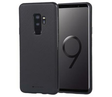 Mercury STYLE LUX púzdro pre Apple iPhone XS MAX čierna