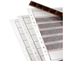 HAMA obal na negatív 260x310 mm 25ks / pergamen matný