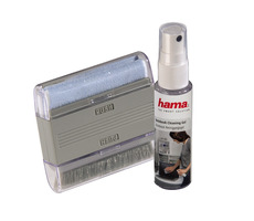 Hama čistiaci set pre obrazovku a klávesnicu notebooku / 30 ml