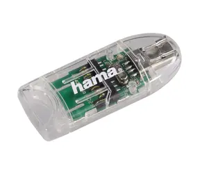 Hama čítačka pamäťových kariet "8 v 1" / USB 2.0