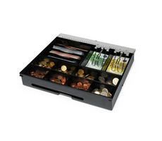 Safescan 4141T2 Pokladničná priehradka / vhodná pre SD-4141 a HD-4141S / 6 priehradok pre bankovky / 8 pre mince