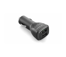 TomTom Duálna nabíjačka do auta / 2x USB / 2.4A