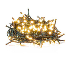 Retlux RXL 208 vianočná reťaz / 150LED / 15 +5m / časovač / Teplá biela