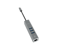 TERRATEC Connect C2 / adaptér USB Type-C na USB3.0 / HDMI