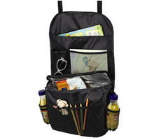 Hama organizér do auta s termo vreckom čierna