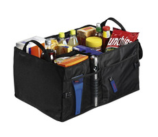 Hama univerzálny organizér do auta veľký čierna