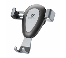 Cellularline Handy Wing Pro Univerzálny držiak do ventilácie čierna