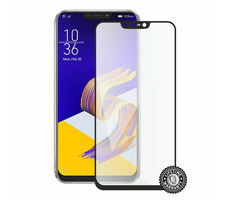 Screenshield ochranné sklo na displej pre Asus Zenfone 5Z ZS620KL / Full cover