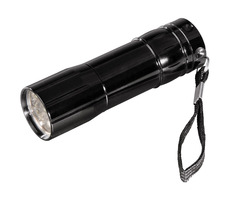 Hama LED svietidlo Basic FL-92 čierna