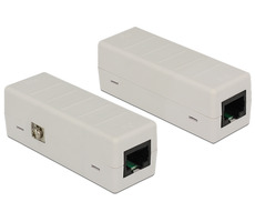 Delock sieťový izolátor 6 kV RJ45