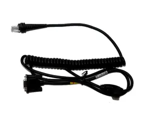 Honeywell RS232 kábel pre Granit 1280i, 191Xi a 198Xi / DB9 9Pin F / ext. napájanie (5V) / 3m