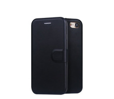 Aligator Magnetto púzdro pre Apple iPhone 7 &amp; 8 čierna