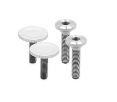 Peak Design Bolt Pack Silver (x2) / dve náhradné sady skrutiek pre držiak Capture
