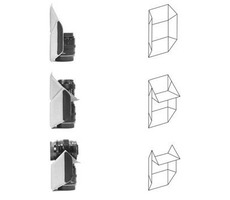 Peak Design FlexFold - prepážka pre Everyday Sling 5L - Black