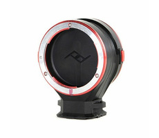 Peak Design Lens KIT pre Canon / umožnuje veľmi rýchlu výmenu objektívov