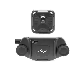 Peak Design Capture (v3) black - Standard plate - rýchloupínacia doštička
